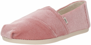 TOMS Papuče 'ALPARGATA'  staroružová