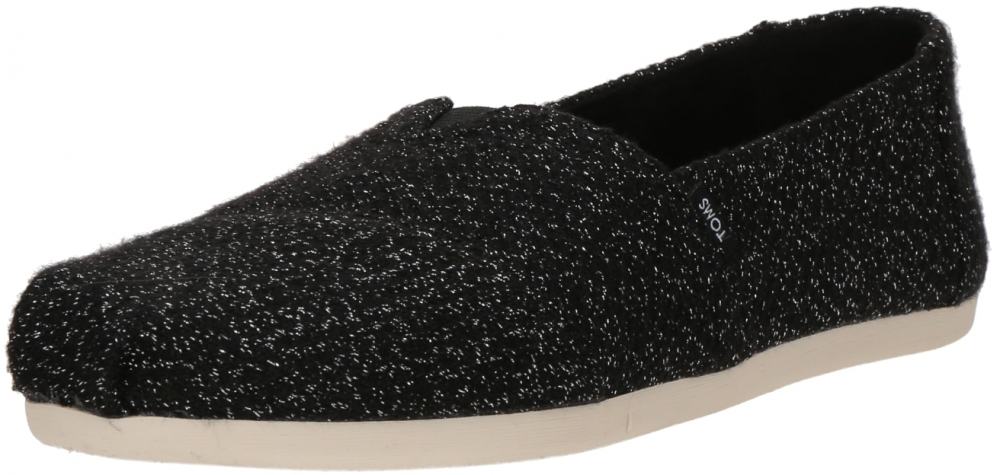 TOMS Papuče 'ALPARGATA'  čierna