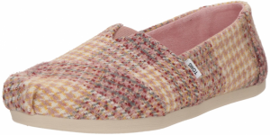 TOMS Espadrilky  žltá / staroružová / červená / biela