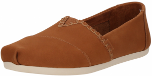 TOMS Papuče 'ALPARGATA'  koňaková