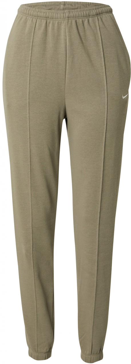 Nike Sportswear Nohavice  olivová