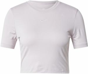 Nike Sportswear Tričko 'ESSNTL'  pastelovo fialová
