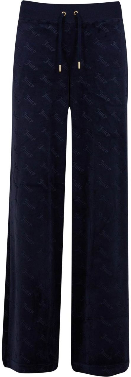 Juicy Couture Nohavice 'NEVE'  námornícka modrá