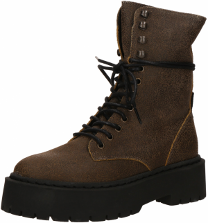 STEVE MADDEN Členkové čižmy 'Skywen'  hnedá