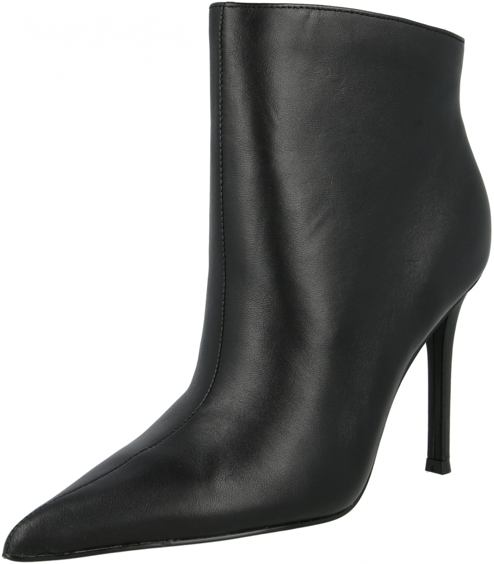 STEVE MADDEN Členkové čižmy 'Sentinel'  čierna