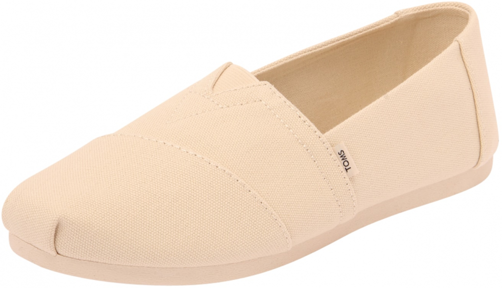 TOMS Slip-on obuv 'ALPARGATA'  béžová