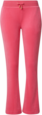 Juicy Couture Nohavice 'Dach Cleo'  ružová