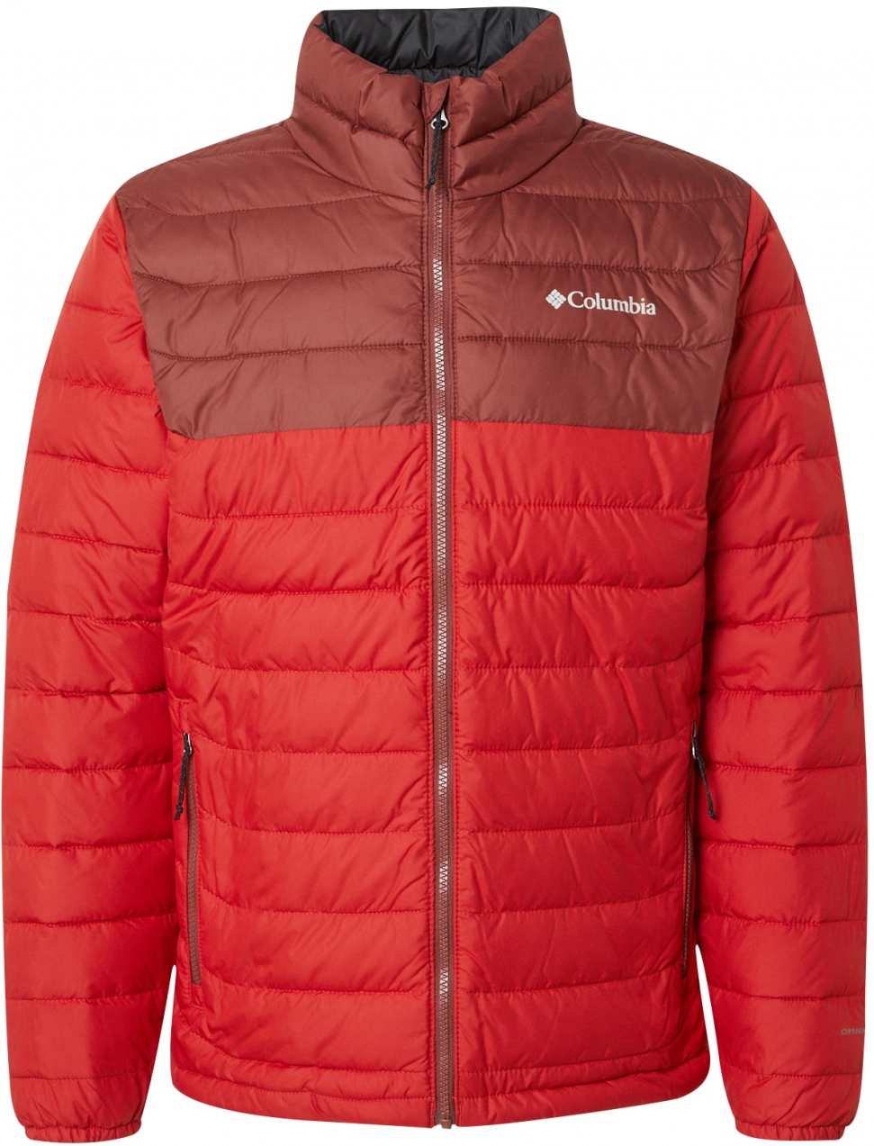 COLUMBIA Outdoorová bunda 'Powder Lite II Jkt'  červená / karmínovo červená