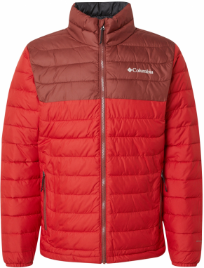 COLUMBIA Outdoorová bunda 'Powder Lite II Jkt'  červená / karmínovo červená