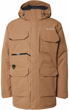 COLUMBIA Outdoorová bunda 'Landroamer II'  kapučíno
