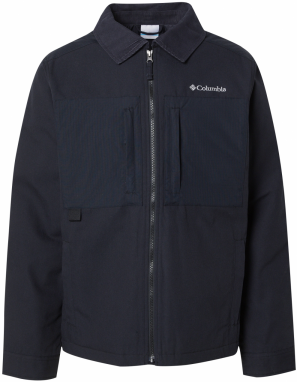 COLUMBIA Outdoorová bunda 'Loma Vista'  čierna