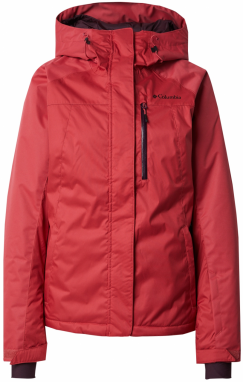 COLUMBIA Outdoorová bunda 'Snowy Summit'  červená