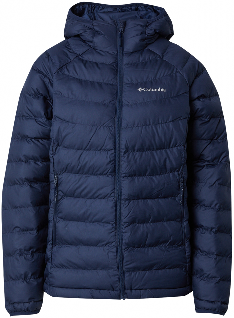 COLUMBIA Outdoorová bunda 'Powder Lite II'  námornícka modrá