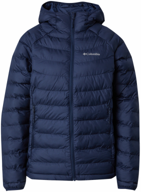 COLUMBIA Outdoorová bunda 'Powder Lite II'  námornícka modrá