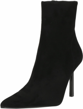 STEVE MADDEN Členkové čižmy 'Iyanna'  čierna