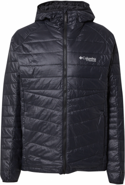 COLUMBIA Outdoorová bunda 'Platinum Peak II'  čierna
