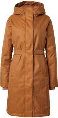 COLUMBIA Outdoorový kabát 'Juniper Ridge II'  karamelová