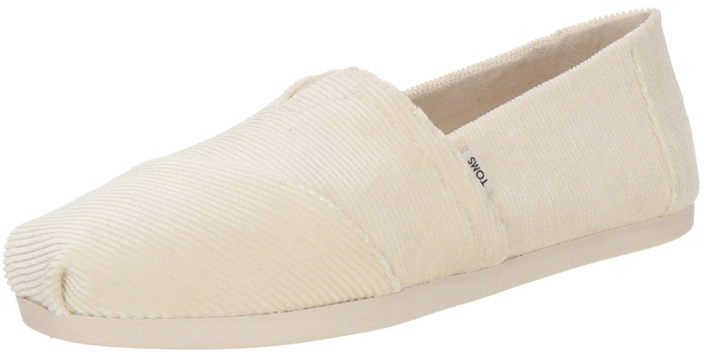 TOMS Papuče 'ALPARGATA'  béžová