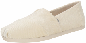 TOMS Papuče 'ALPARGATA'  béžová