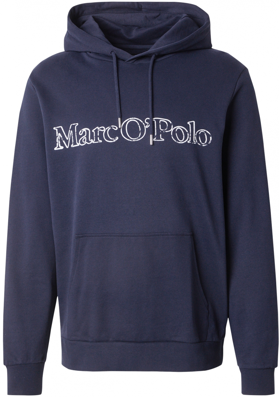 Marc O'Polo Mikina  tmavomodrá