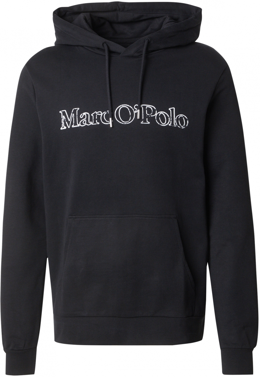 Marc O'Polo Mikina  čierna