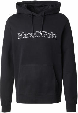 Marc O'Polo Mikina  čierna