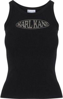 Karl Kani Top  čierna
