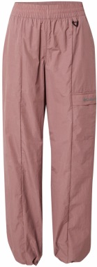 COLUMBIA Outdoorové nohavice 'Boundless Adventure Pant-Fig'  pastelovo červená