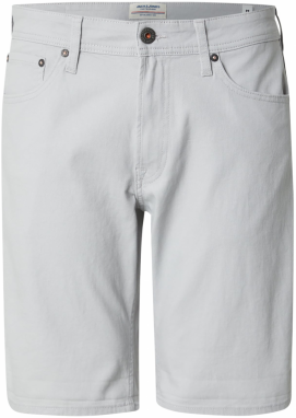 JACK & JONES Nohavice 'JWHRICK'  svetlosivá