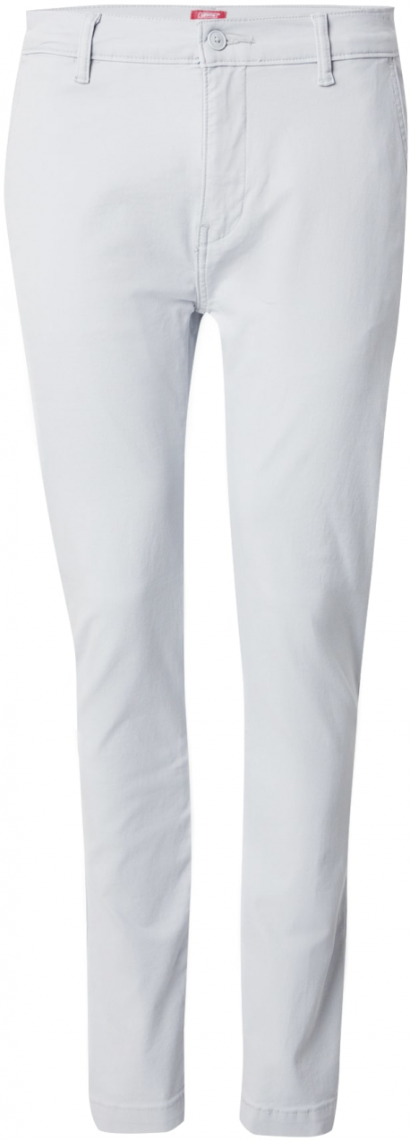 LEVI'S ® Chino nohavice  svetlosivá