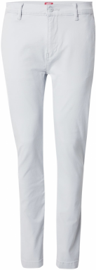 LEVI'S ® Chino nohavice  svetlosivá