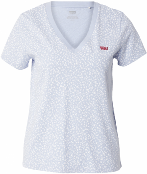LEVI'S ® Tričko 'PERFECT'  svetlomodrá / biela