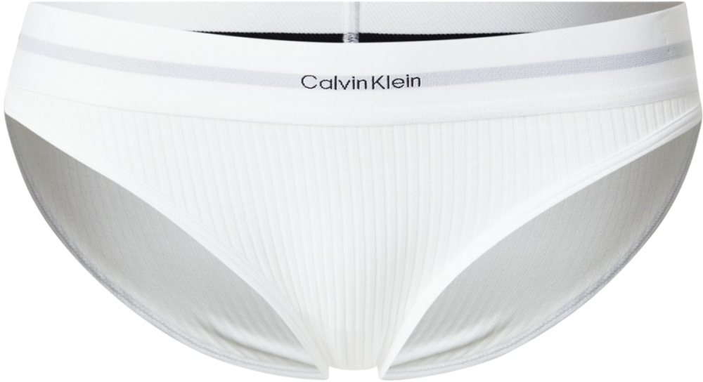 Calvin Klein Underwear Nohavičky  sivá / čierna / biela