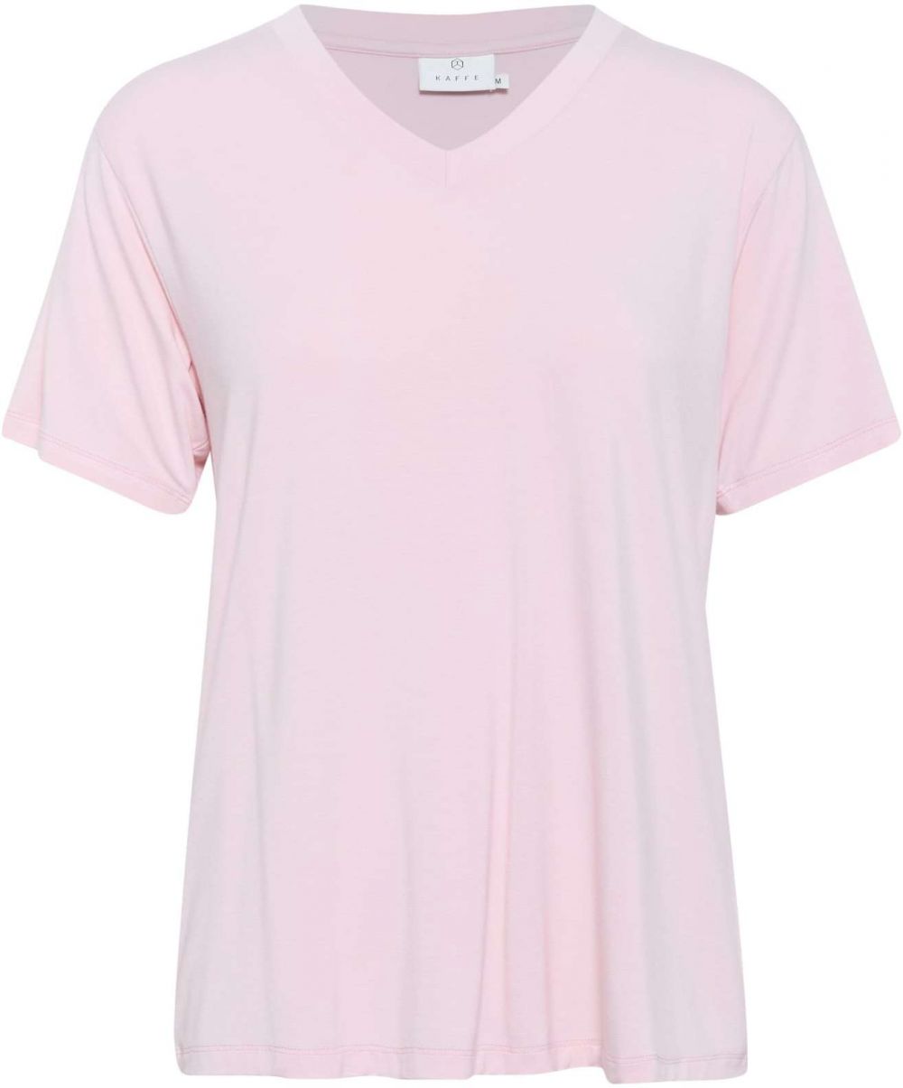 Kaffe Tričko  rosé