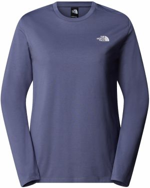 THE NORTH FACE Tričko 'Simple Dome'  indigo / biela