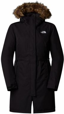 THE NORTH FACE Prechodná parka 'Zaneck'  čierna