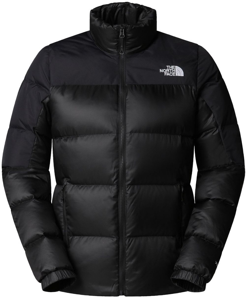 THE NORTH FACE Zimná bunda 'Diablo 2.0'  čierna / biela