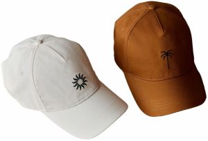 Next Čiapka  nebielená / koňaková / čierna