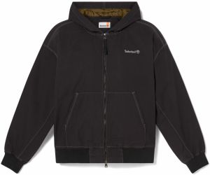 TIMBERLAND Prechodná bunda  čierna