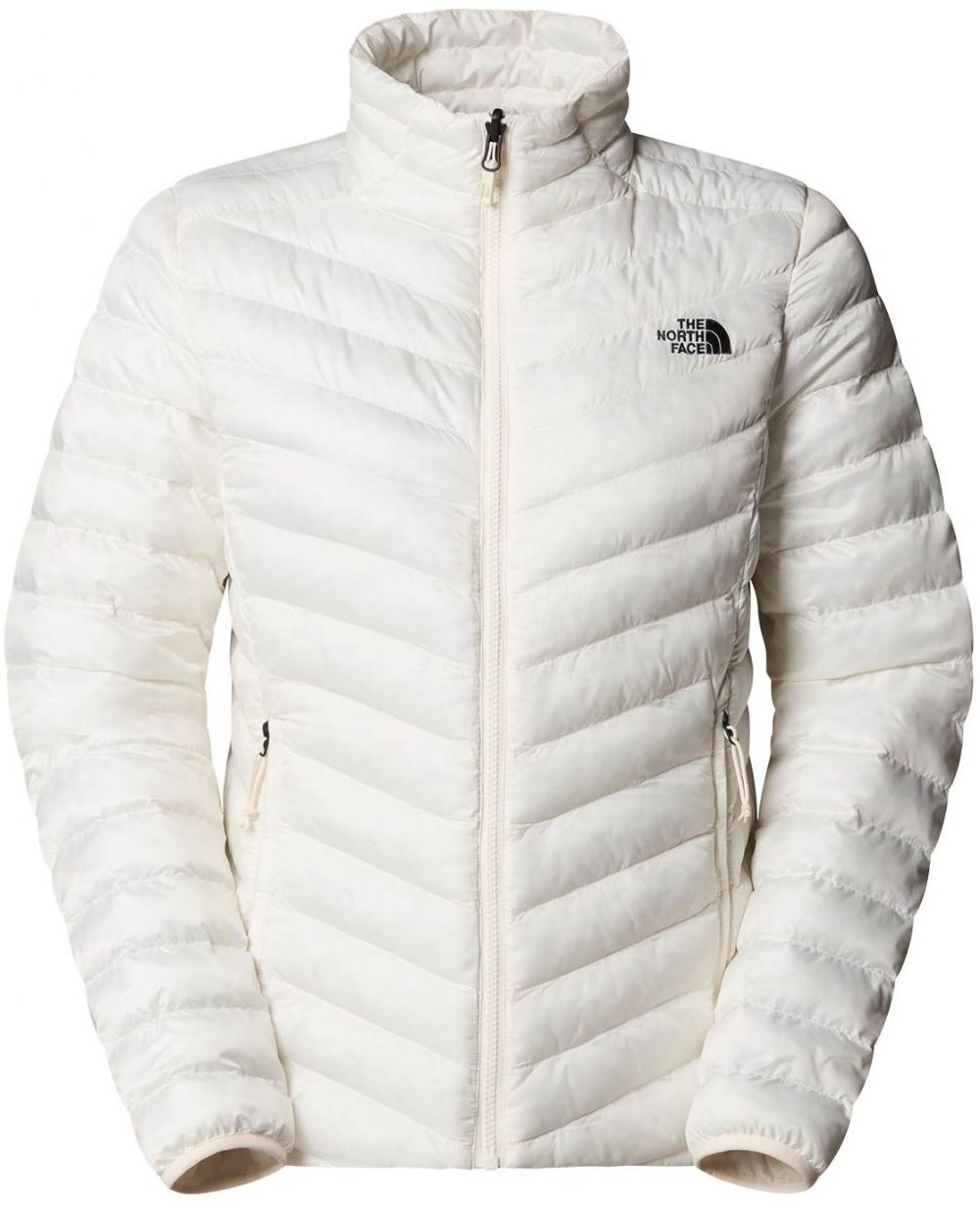 THE NORTH FACE Outdoorová bunda 'Huila'  čierna / biela