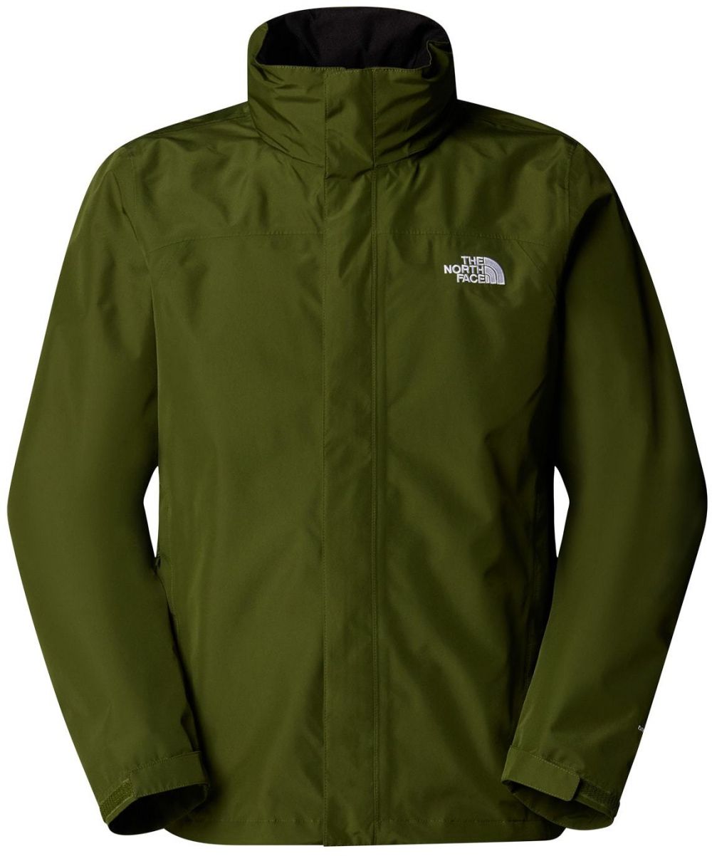 THE NORTH FACE Outdoorová bunda 'Sangro'  olivová