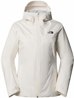 THE NORTH FACE Outdoorová bunda 'Quest'  biela