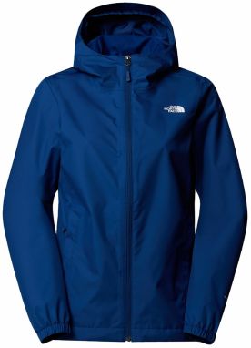 THE NORTH FACE Outdoorová bunda 'Quest'  modrá / biela