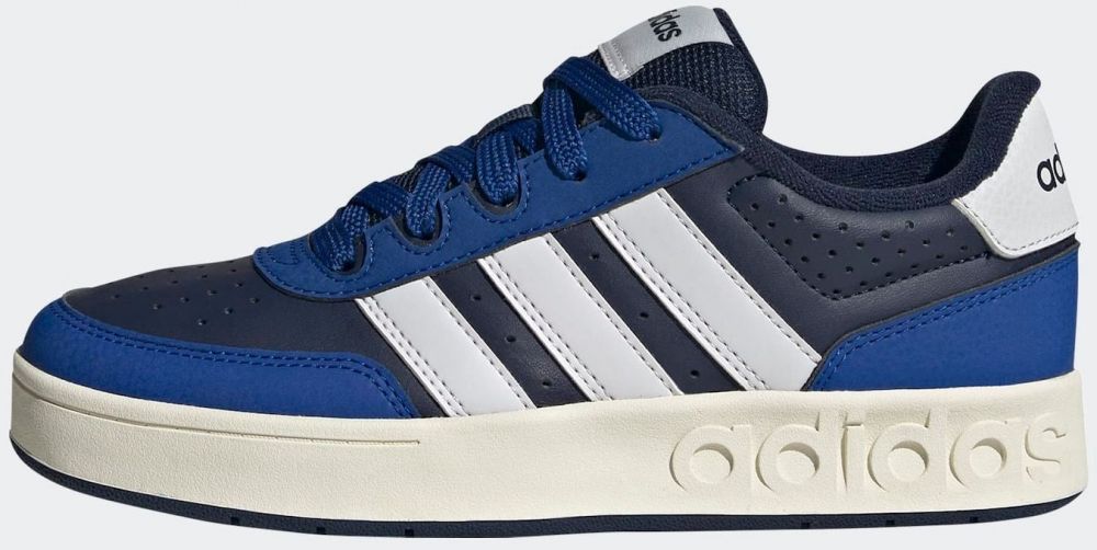 ADIDAS SPORTSWEAR Nízke tenisky 'Breakbase'  námornícka modrá / tmavomodrá / biela