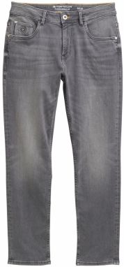 TOM TAILOR Džínsy 'Josh'  sivý denim