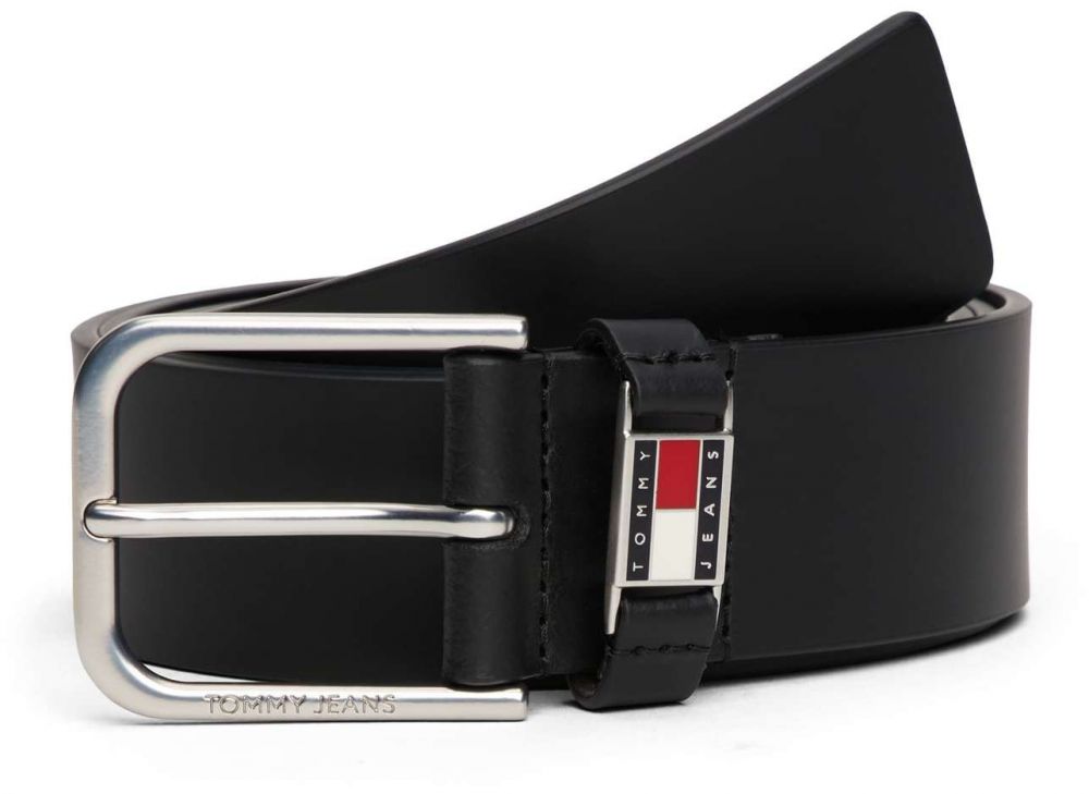 Tommy Jeans Opasky 'SCANTON 4.0'  čierna