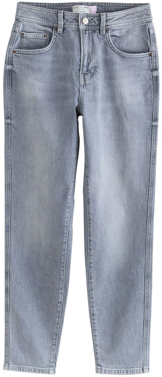 Next Džínsy  sivý denim