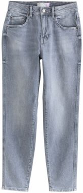 Next Džínsy  sivý denim