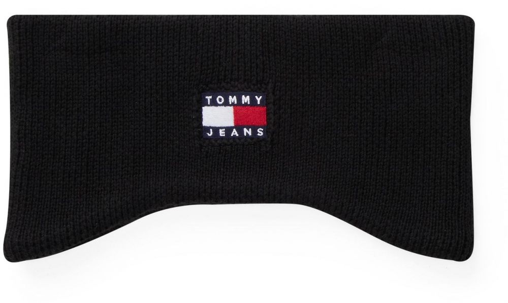 Tommy Jeans Čelenka 'HERITAGE'  čierna