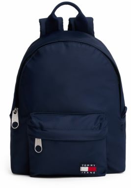 Tommy Jeans Batoh 'ESS'  námornícka modrá